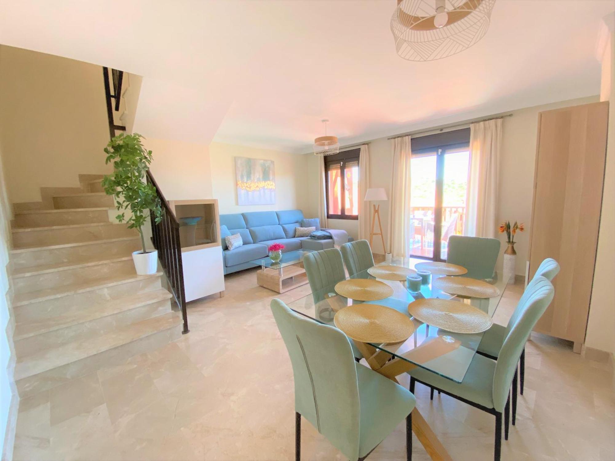 Sea View Penthouse Apartment With Hot Tub - Casa Bella Vista, Buenas Noches , Estepona Luaran gambar
